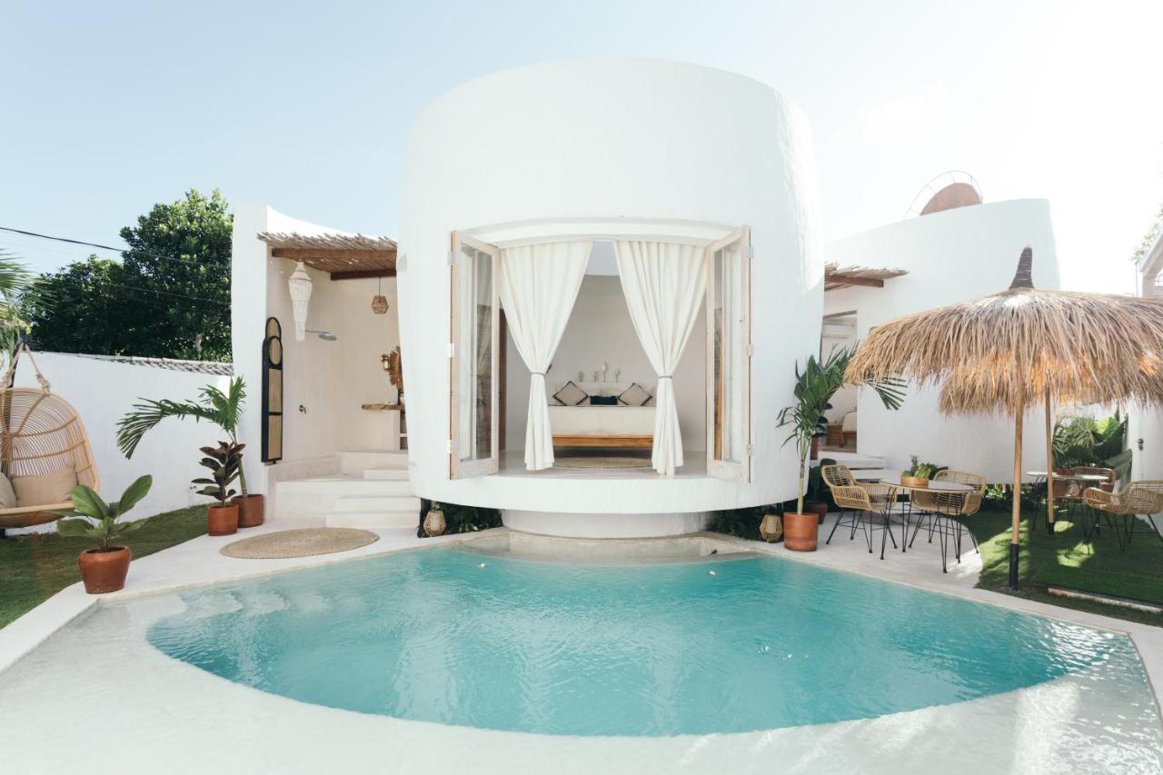 Makaii Tiny Villas With Private Pools Canggu Extérieur photo