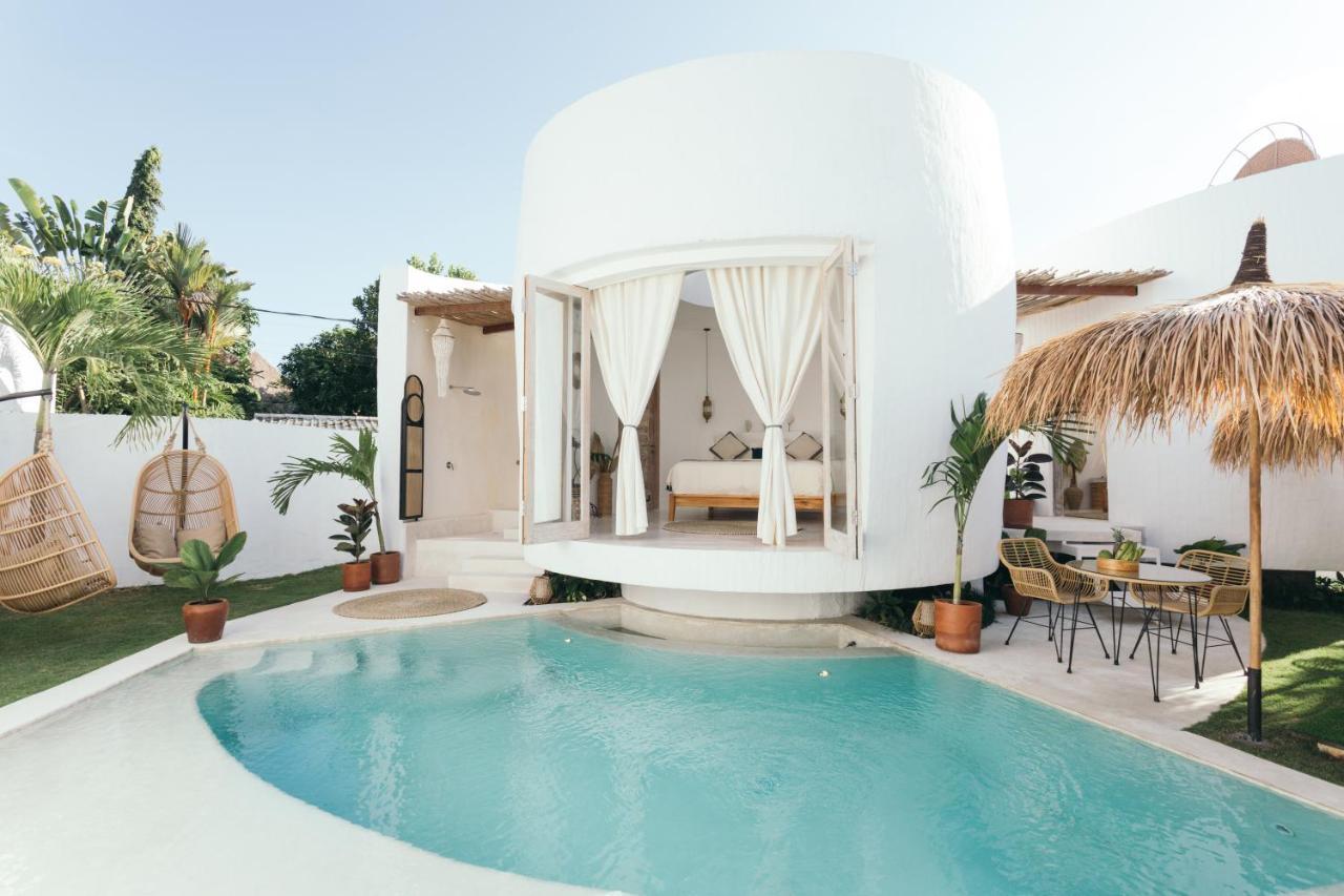 Makaii Tiny Villas With Private Pools Canggu Extérieur photo
