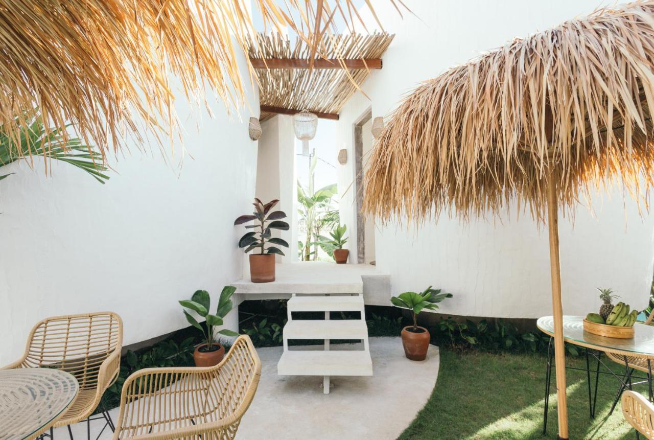 Makaii Tiny Villas With Private Pools Canggu Extérieur photo