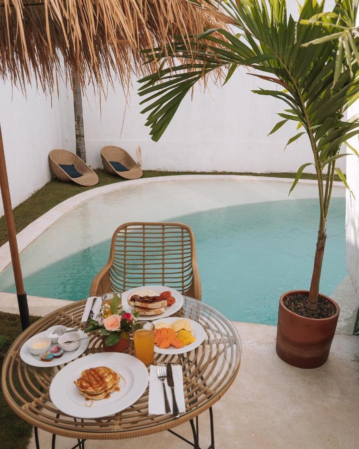 Makaii Tiny Villas With Private Pools Canggu Extérieur photo