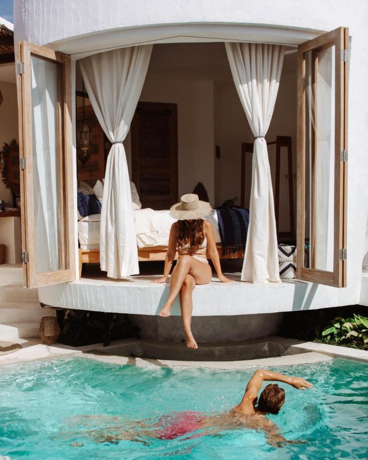 Makaii Tiny Villas With Private Pools Canggu Extérieur photo
