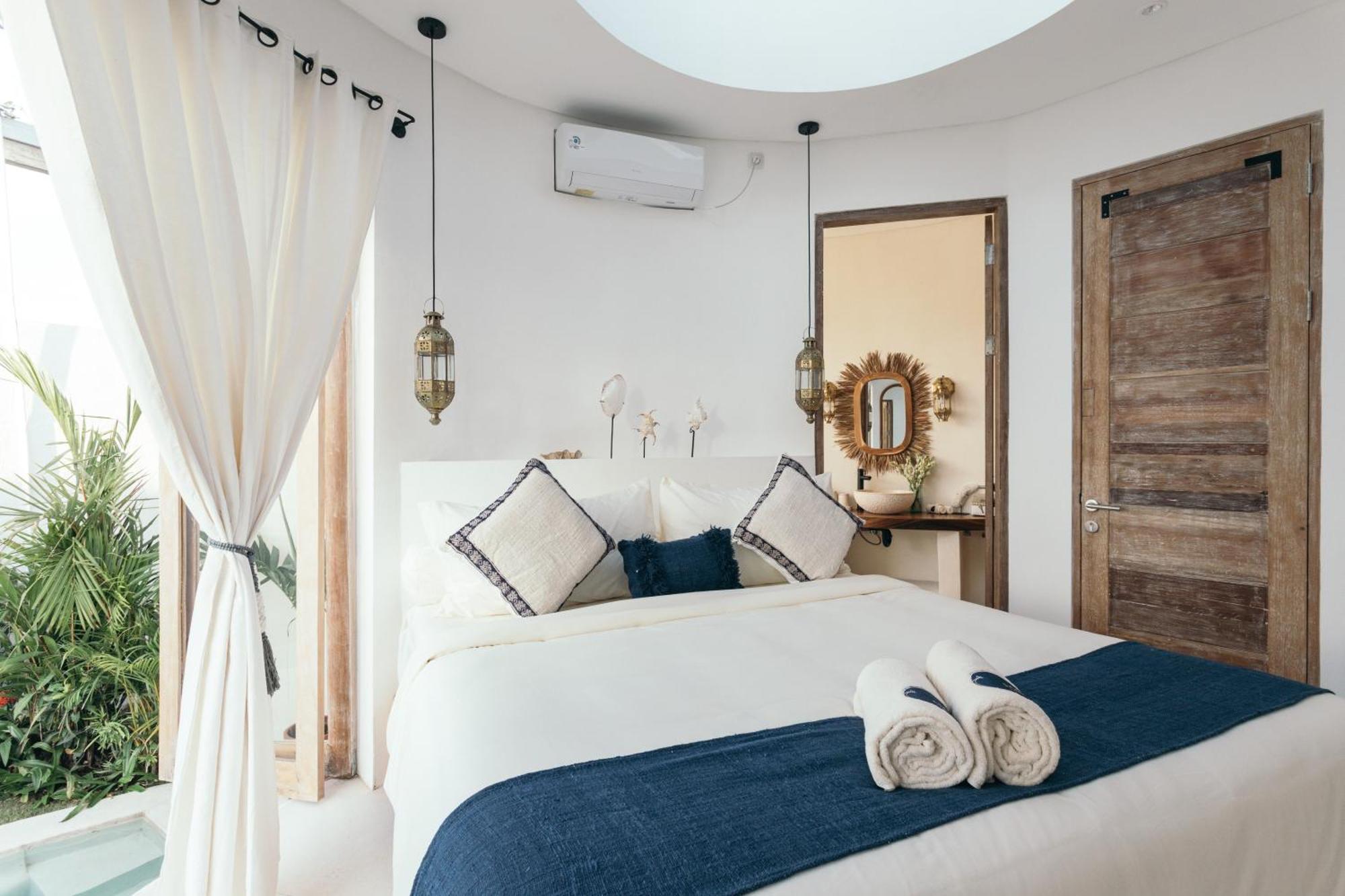 Makaii Tiny Villas With Private Pools Canggu Extérieur photo
