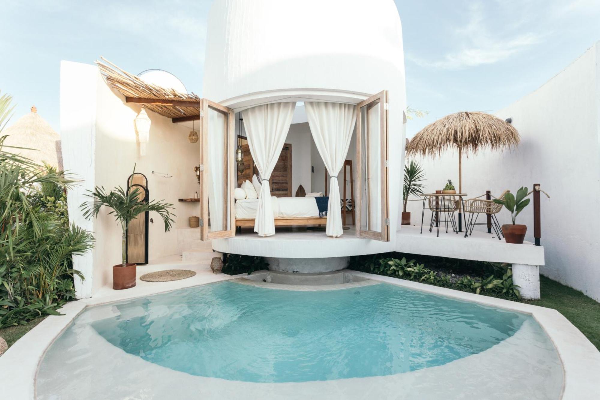 Makaii Tiny Villas With Private Pools Canggu Extérieur photo