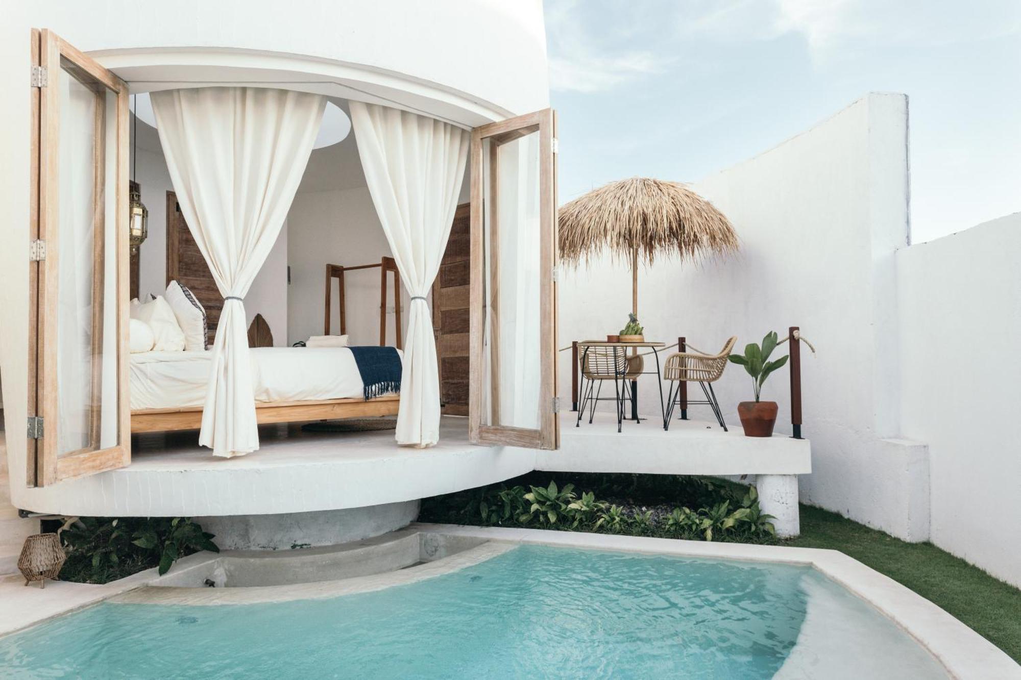 Makaii Tiny Villas With Private Pools Canggu Extérieur photo