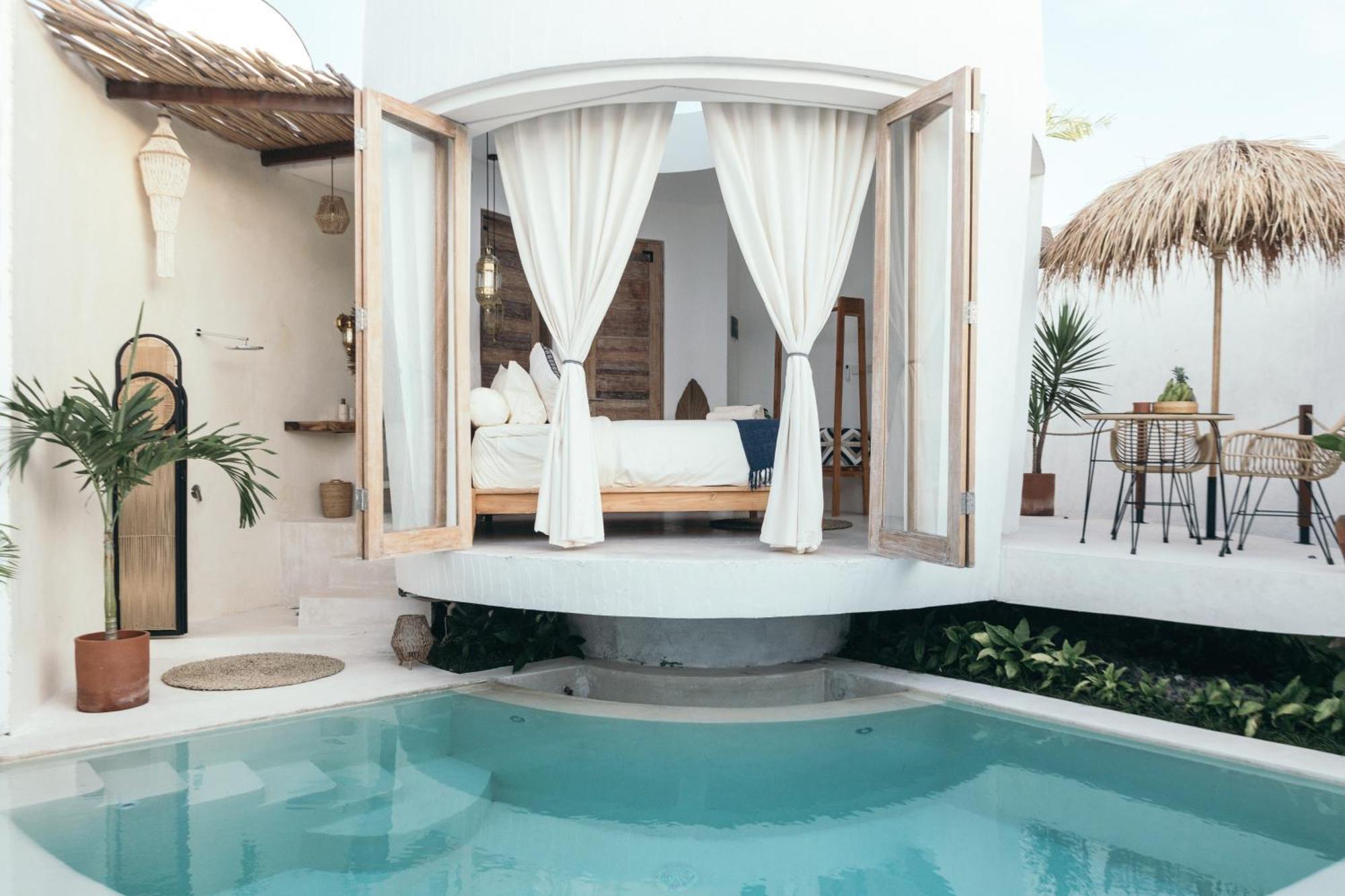 Makaii Tiny Villas With Private Pools Canggu Extérieur photo