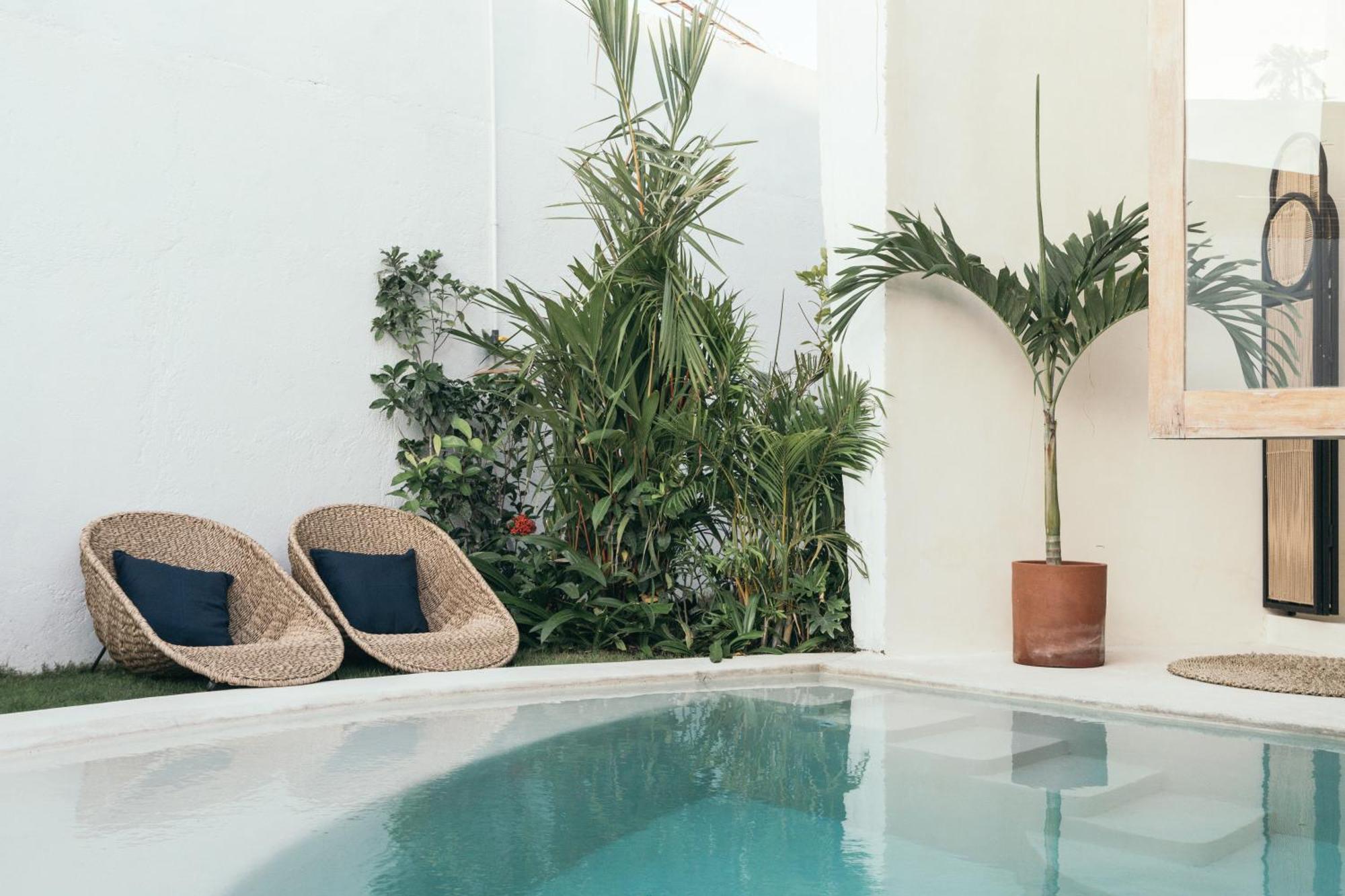 Makaii Tiny Villas With Private Pools Canggu Extérieur photo