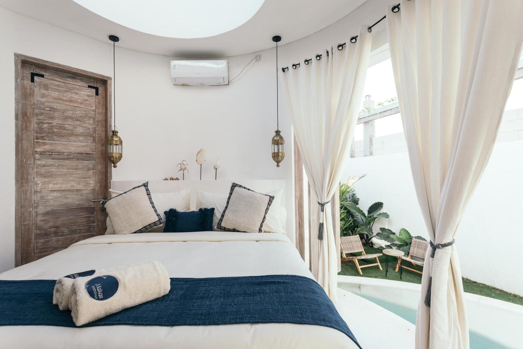 Makaii Tiny Villas With Private Pools Canggu Extérieur photo
