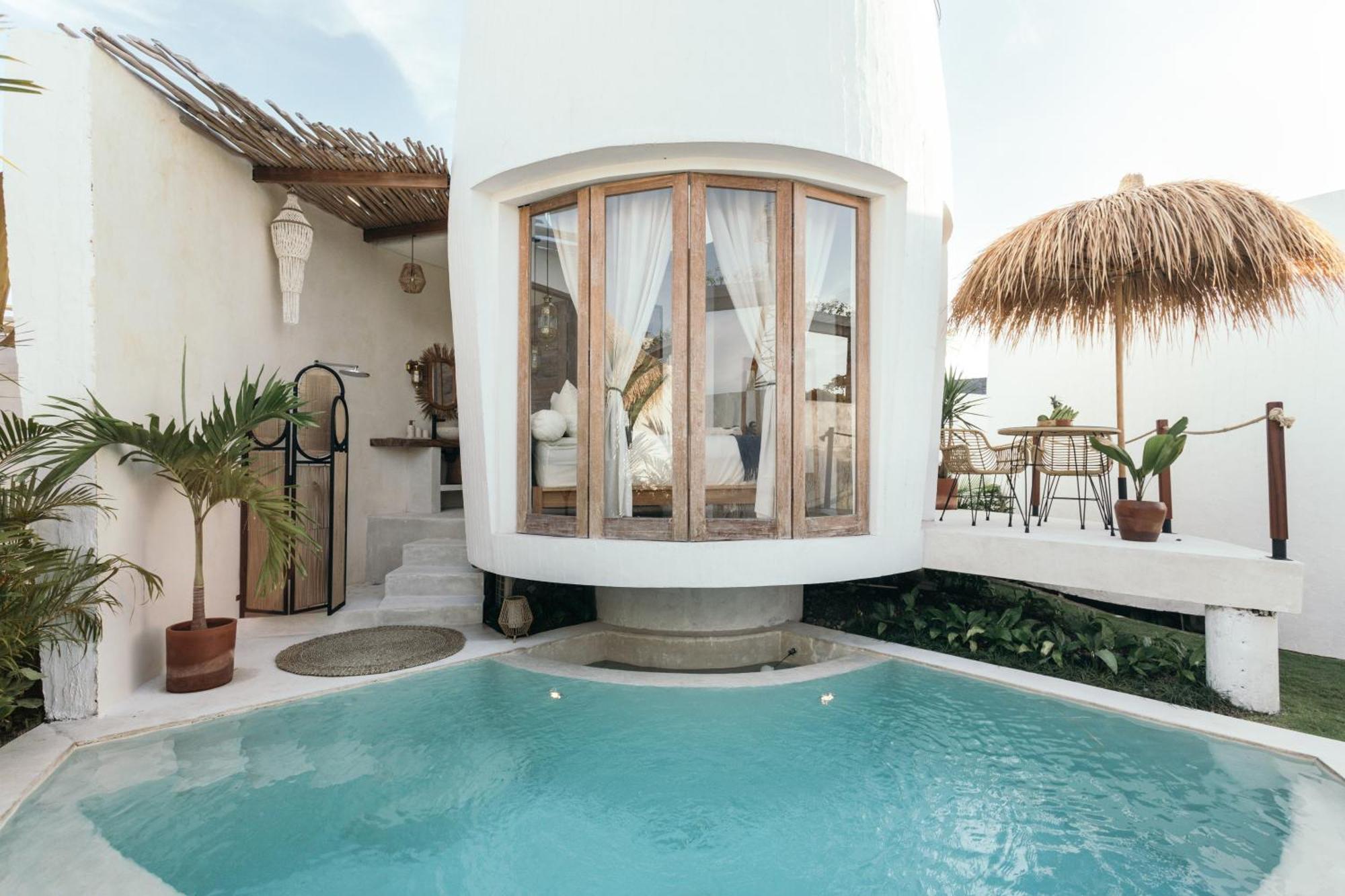 Makaii Tiny Villas With Private Pools Canggu Extérieur photo
