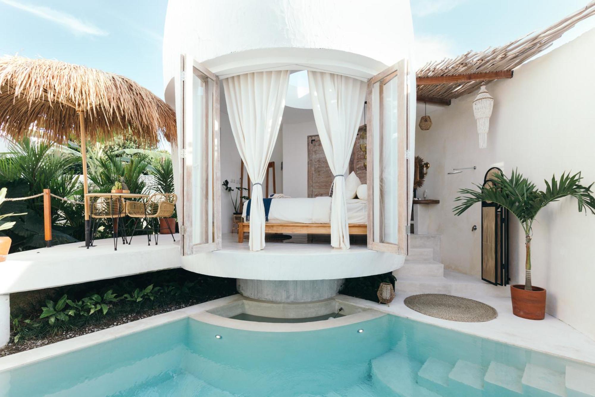 Makaii Tiny Villas With Private Pools Canggu Extérieur photo